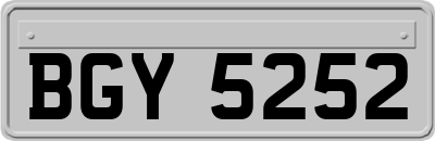 BGY5252