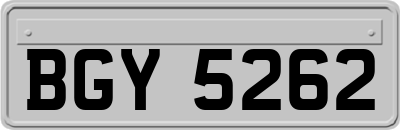 BGY5262