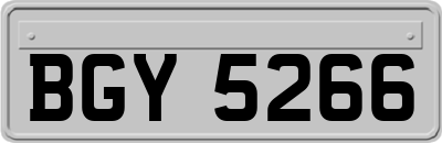 BGY5266