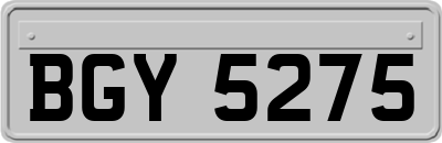 BGY5275