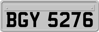 BGY5276