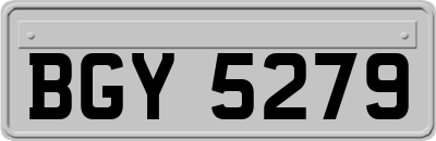 BGY5279