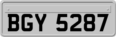 BGY5287