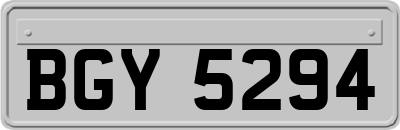 BGY5294