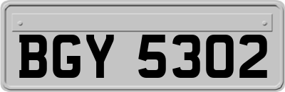 BGY5302