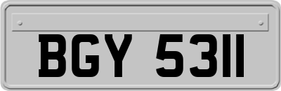 BGY5311