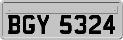 BGY5324