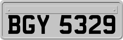 BGY5329
