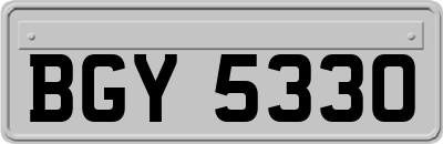 BGY5330