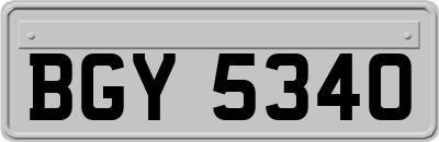 BGY5340