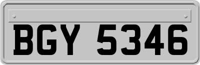 BGY5346