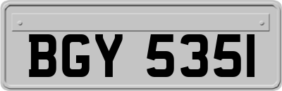 BGY5351