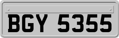 BGY5355