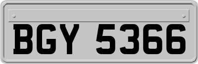 BGY5366