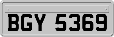 BGY5369