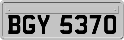 BGY5370