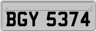 BGY5374