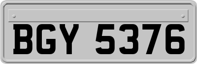 BGY5376