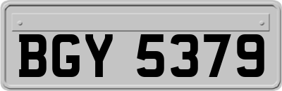 BGY5379