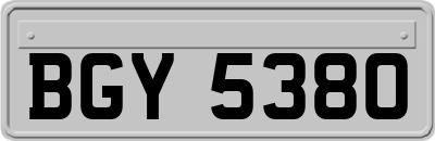 BGY5380