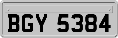 BGY5384