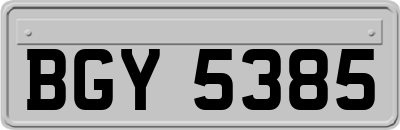 BGY5385