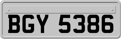 BGY5386
