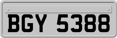 BGY5388