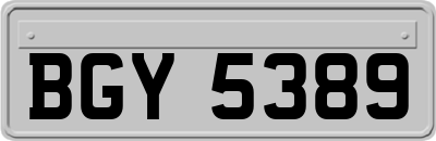 BGY5389
