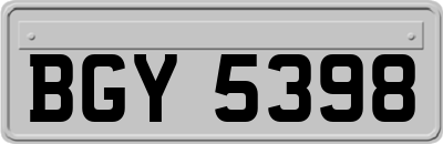 BGY5398
