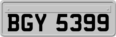 BGY5399