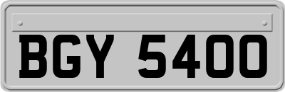 BGY5400