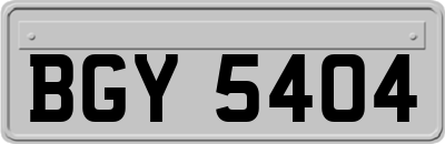 BGY5404