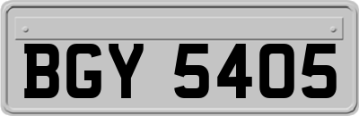 BGY5405