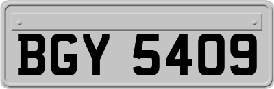 BGY5409
