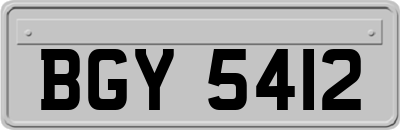 BGY5412