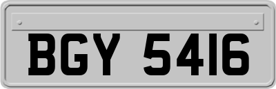 BGY5416