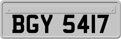 BGY5417