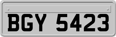 BGY5423