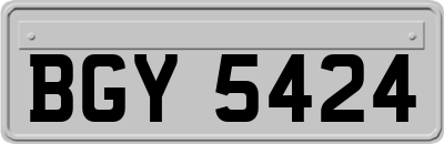 BGY5424