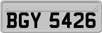 BGY5426