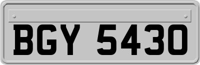BGY5430