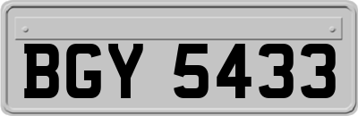 BGY5433