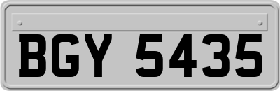 BGY5435