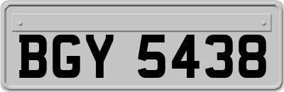 BGY5438