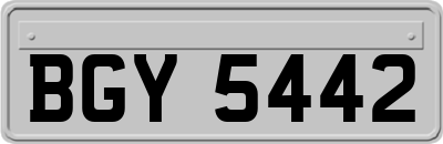 BGY5442