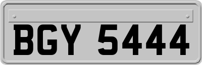 BGY5444
