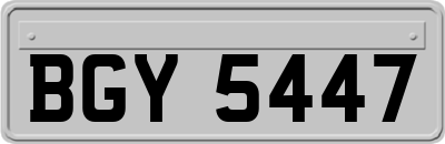 BGY5447
