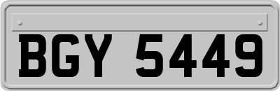 BGY5449