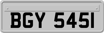 BGY5451